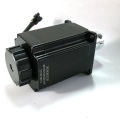 Stepper Motor with Hand Wheel for Small CNC Xy Axis, Couplings for Free